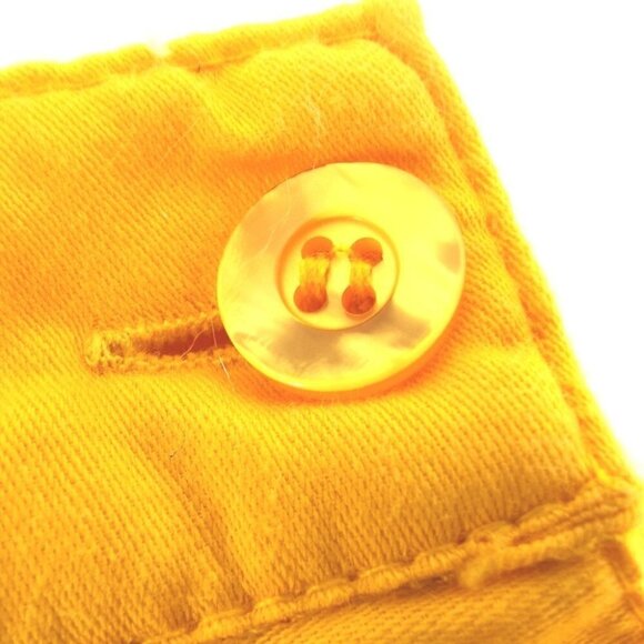 The Kettle Creek Canvas Co. Vtg 3 Yellow Shorts - Picture 5 of 11